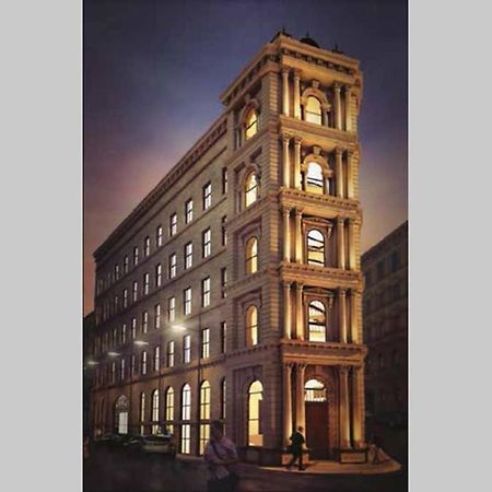 Smart Living Apartments Bradford  Buitenkant foto