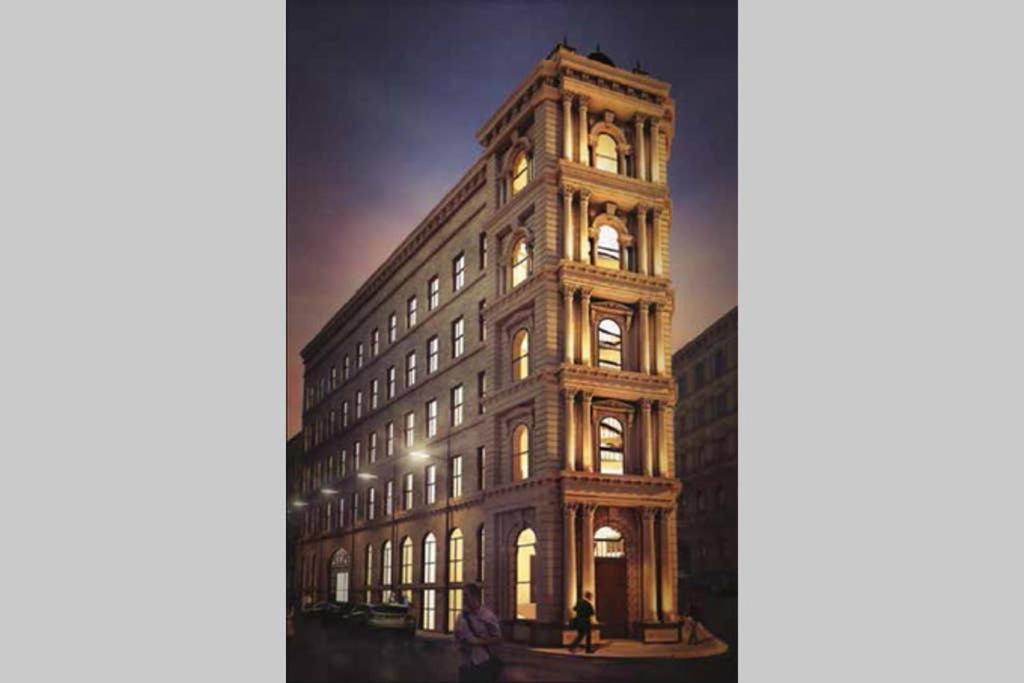 Smart Living Apartments Bradford  Buitenkant foto