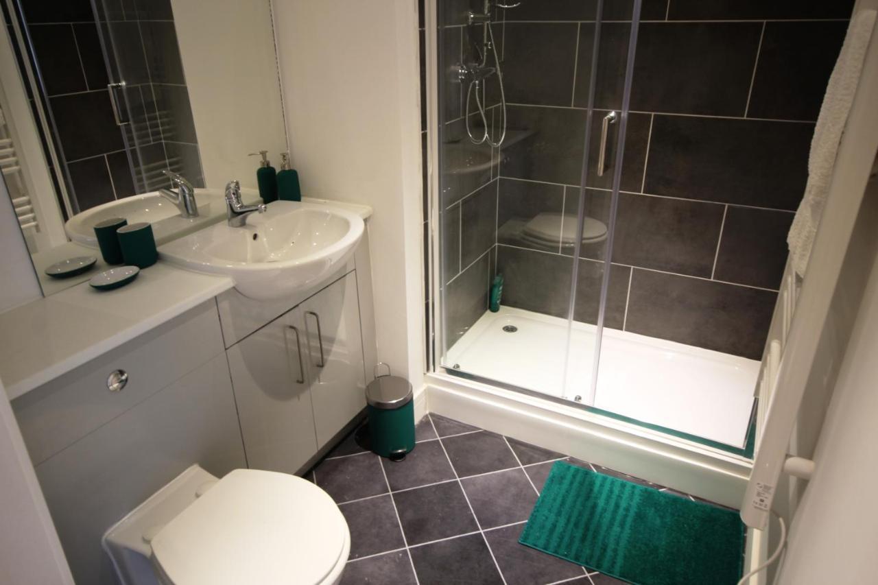 Smart Living Apartments Bradford  Buitenkant foto